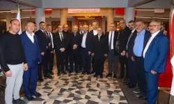 BUMİDER Toplantısında Kentsel Dönüşüm Vurgulandı...