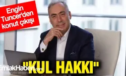 Engin Tuncer’den Dikkat Çeken Çıkış: “50–100 Daire Sahibi Olmak Kul Hakkına Girer”