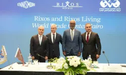 Ennismore, Kahire’de ilk şehir projesini Rixos ile hayata geçiriyor!