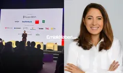 Geberit Türkiye, 1. Kentsel Dönüşüm Zirvesi’nde Sürdürülebilirlik Partneri olarak yer aldı