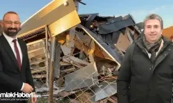 Çatalca’da Adalet Tartışması: Konteyner Yıkıldı, Villalar Görülmedi İddiası