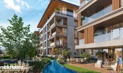 İV Kandilli Bahçe Dubleksleri: Doğayla İç İçe Seçkin Bir Yaşam