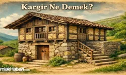 Kargir Ne Demek? Kargir Ev Nedir? Tapu, İmar Barışı ve Kentsel Dönüşümde Kargir Yapılar