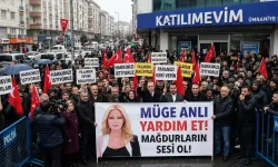 Katılımevim Önünde Yüzlerce Mağdurdan Protesto