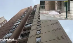 Kiralık Daire Bakarken 17. Kattan Düşen Adam Hayatını Kaybetti