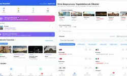 Kolay Seyahat, Vize Başvurusu için Dijital Çözüm Getiriyor