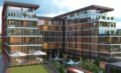 Mimaroba’da E-5 karayolu üzerinde ‘Finance Center’ hayata geçiyor