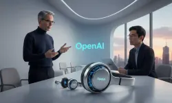 OpenAI, Jony Ive ile Yapay Zekâ Destekli Kulaklık Geliştiriyor