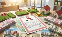 Tapuda Gerçek Değer Uygulaması Emlak Sektöründe Tartışılıyor