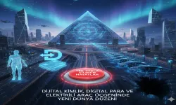 Dijital Kimlik, Dijital Para ve Elektrikli Araç Üçgeninde Yeni Dünya Düzeni