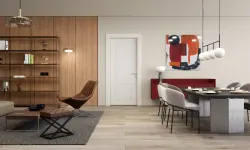 VarioDor Mono Lake Kapı Koleksiyonu: Mekânlarda Prestijin Yeni İfadesi