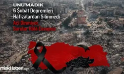 6 Şubat Depremleri Hafızalardan Silinmedi: Acı Dinmiyor, Sorular Hâlâ Cevapsız