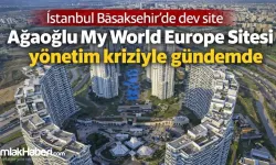 Ünlü Sitede Yönetim Krizi: Polis Nezaretinde Evrak Tartışması