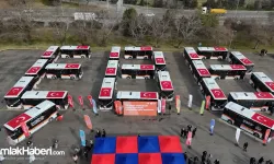 Anadolu Isuzu Eskişehir’in Ulaşım Filosunu Güçlendirdi