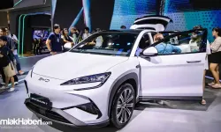 BYD’nin Türkiye yatırımından vazgeçtiği resmen duyurdu.