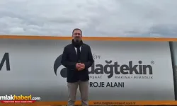 Dağtekin İnşaat’tan Kampüs Konakları’nın Temeli Atıldı