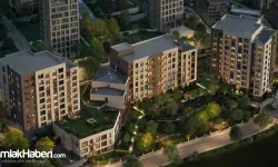 ‘Sessiz lüks’ün yeni simgesi  DAP Ataşehir 173 satışa çıktı