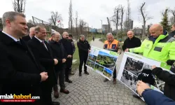 “Dere Yatağına Bina Değil, Yaşam Vadisi Yapıyoruz”