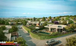 Ege Yapı Kekliktepe’de Son 15 Villa: Teslim Süreci Bahar Sonu Başlıyor
