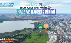 Emlak Konut GYO’dan Küçükçekmece Halkalı’da Dev Arsa İhalesi