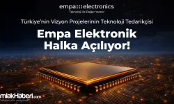 Empa Elektronik halka arz oluyor Talep toplama tarihleri 19-20 Şubat