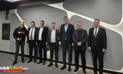 GAPAS’tan Üyelerine Özel İş Birliği: Hepsi Emlak ile Önemli Görüşme