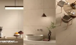 Karo yüzeylerde ince dokularla mekansal uyum