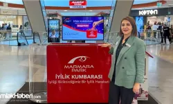 Marmara Park AVM İyilik Kumbarası Bu Ay Çocuklarla Buluşuyor