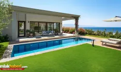 Mavi Arya’da 3+1 Daireler Özel Bahçesiyle Keyf Sunuyor