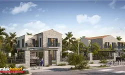 Mormarin Villaları: Doğayla İç İçe, Denizle Komşu Yeni Yaşam Projesi