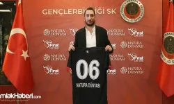 Natura Dünyası, Gençlerbirliği Spor Kulübü Futbol Takımının İsim Sponsoru Oldu