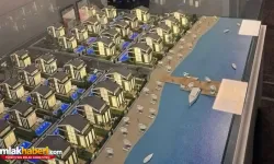 İzmir’in En Ayrıcalıklı Villa Projesi Yükseliyor: Dikili Yolu’nda Denize Sıfır 168 Seçkin Villa