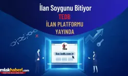 TEDB’nin kurduğu emlak İlan platformu yayında