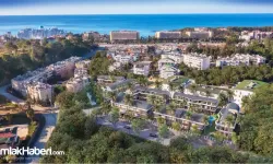 Alanya’da Döviz Bazlı Gelir Fırsatı Sunan Lüks Rezidansta Son 2 Daire