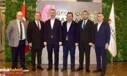 Gelir İdaresi Başkanlığı’nda Kritik Zirve: Yetki Belgesi Harçları Masaya Yatırıldı