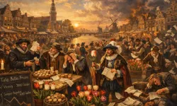 1637’de Patlayan Balon: Lale Krizi ve Tarihin İlk Spekülatif Çöküşü