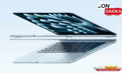 Apple, yeni M5 işlemcili MacBook Air’i tanıttı