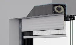 ASAŞ Panjur’dan Duvar İçine Gömülen Yeni  Nesil “U Tipi” Panjur Sistemi