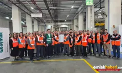 Baymak Yeni Boyler Üretim Hattını Devreye Aldı