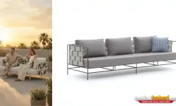 Casa Outdoor Koleksiyonunda Doğanın Ritmi Ve Modernite