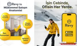 Emlakçılar için yeni nesil dijital çözüm: Revy