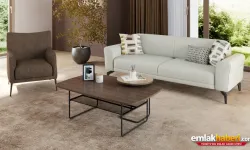 Evinize Uyum Sağlayan Tasarımlarla Oturma Alanları Yeniden Kurgulanıyor