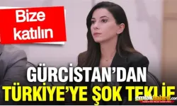 Gürcistan’dan Türkiye’ye şok teklif: Bize katılın!