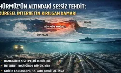 Hürmüz’ün Altındaki Sessiz Tehdit: Küresel İnternetin Kırılgan Damarı