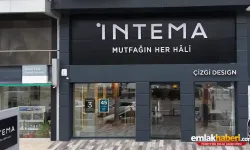 İntema, İlham Veren Mutfak Tasarımlarını  Manisa’da Açılan Yeni Satış Noktasında Ziyaretçileriyle Buluşuyor