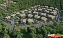 Mesa Doğa Ömerli: Doğayla İç İçe Kusursuz Villa Yaşamı