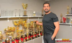 Para Döner Dolaşır, Gayrimenkulü Seçer...