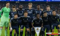 Real Madrid, Manchester City'i Kendi Evinde Yendi