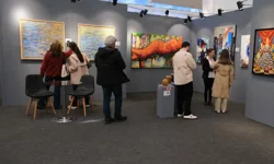 Spring Art Exhibition: Sanatın Farklı Disiplinlerini Bir Araya Getiriyor