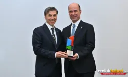 Türkiye İMSAD’ın yeni dönem başkanı Murat Savcı oldu